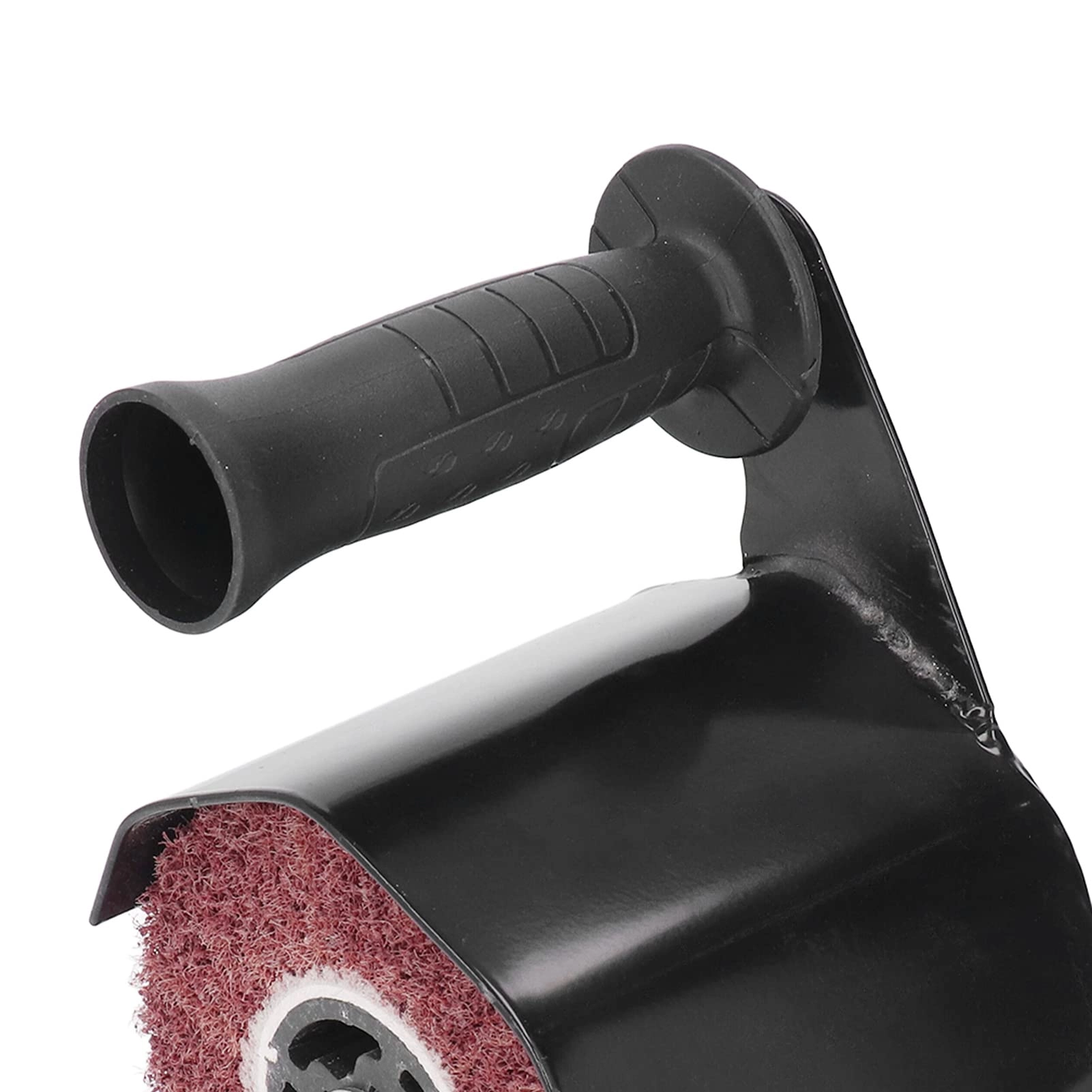Burnishing Polishing Machine - Handheld Angle Grinder