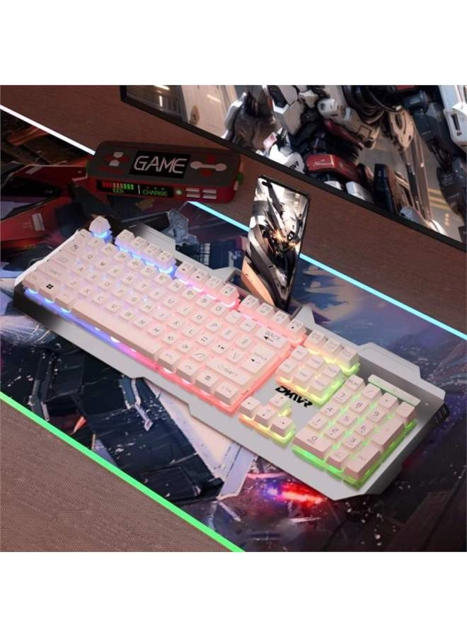 Mechanical Feel - Wired + E-sports Mouse