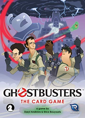 Ghostbusters: The Card-Game