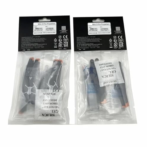 Propeller For DJI Mini 3 - 8pcs/pack Low Noise With Screws