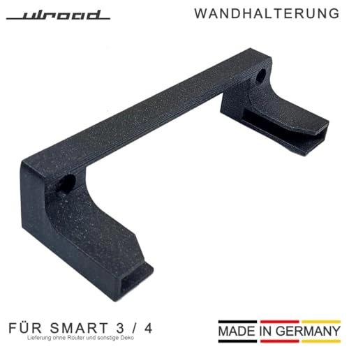 Wall mount for Telekom Speedport Smart 3 + 4