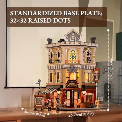 Antique Shop (15003-EU)