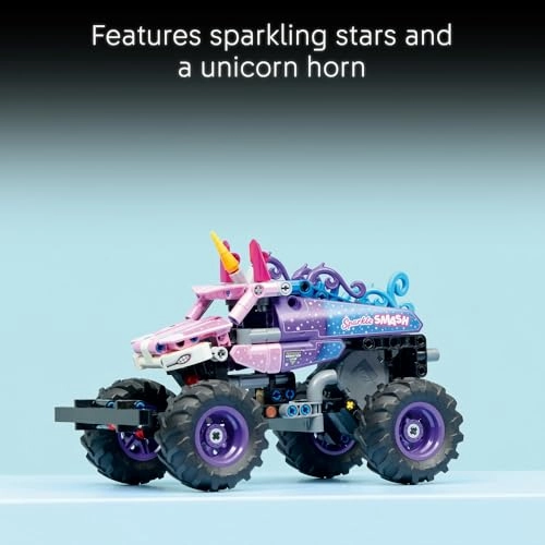 Technic Monster Jam Sparkle Smash