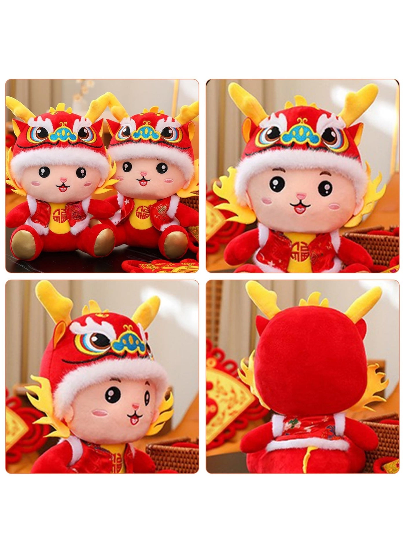 Chinese Dragon - 20 cm