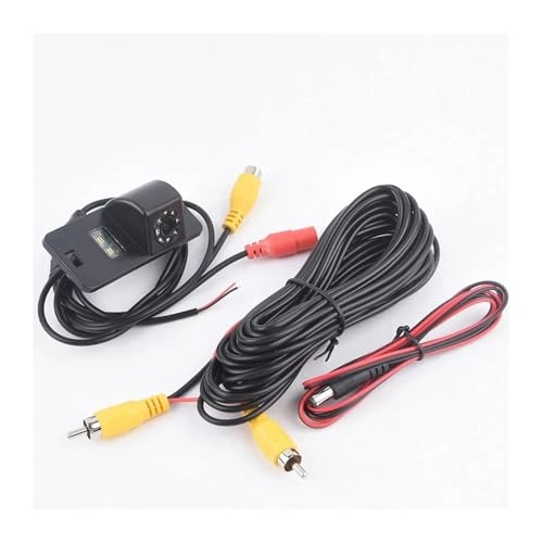 Car Rear View Camera - 8 LED Night Vision 648*480