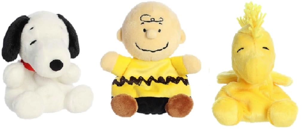 Aurora Peanuts - Charlie Brown - 13 cm