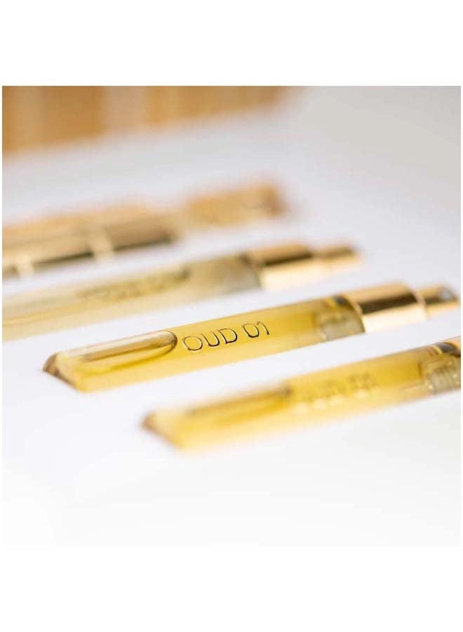 Oud 01 Eau de Parfum 30 ml Pack