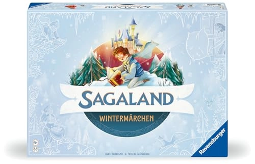 Sagaland: Wintermärchen (German)