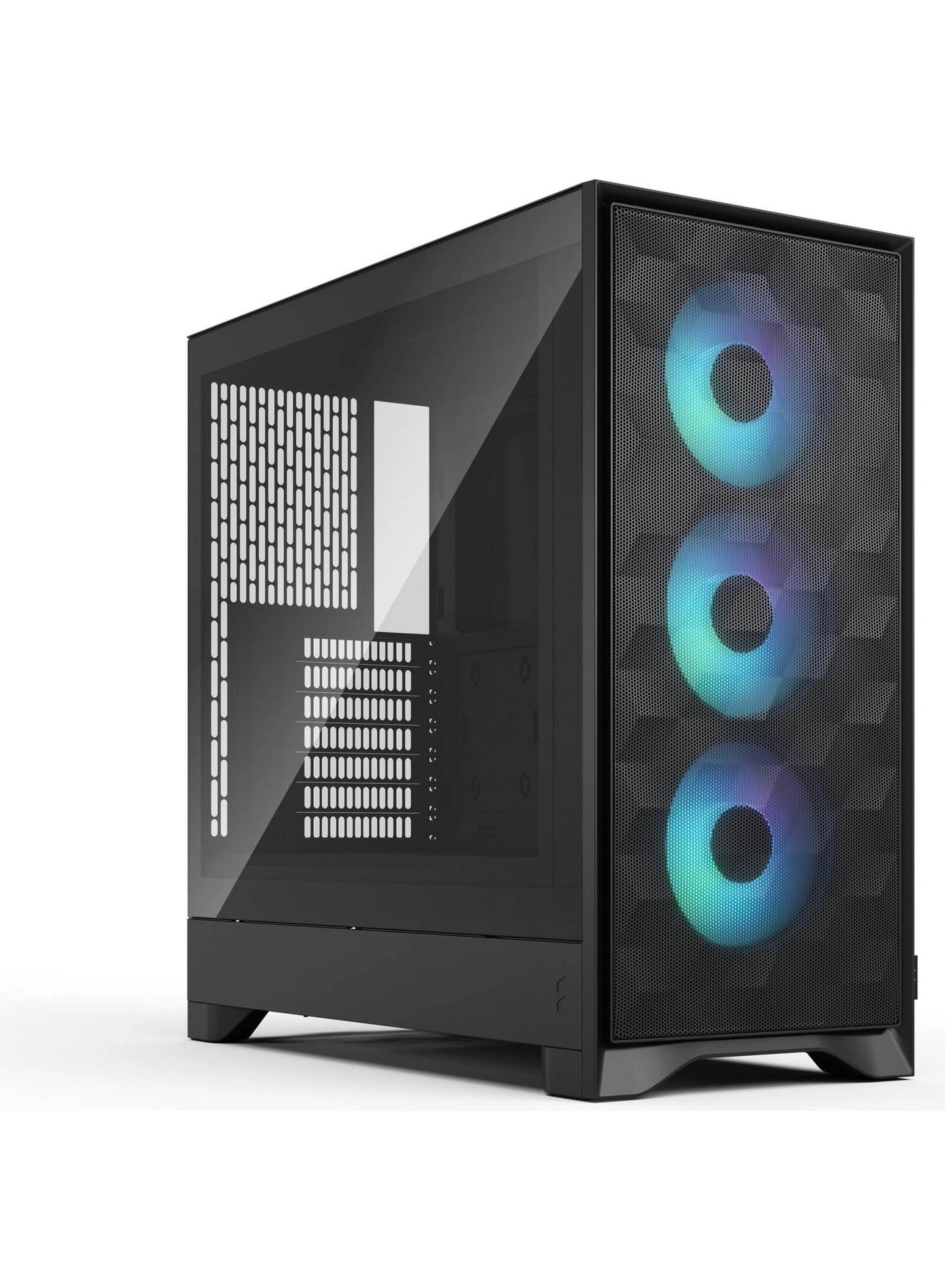 Fractal Design Pop 2 Air - Tempered Glass Side Panel Mid Tower