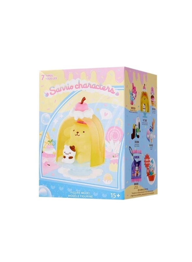 Sanrio Characters Collectible Blind Box (KGT1526)