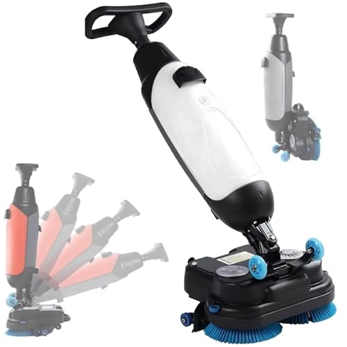 Hand Push Floor Washing Machine - 250W x 2 150W