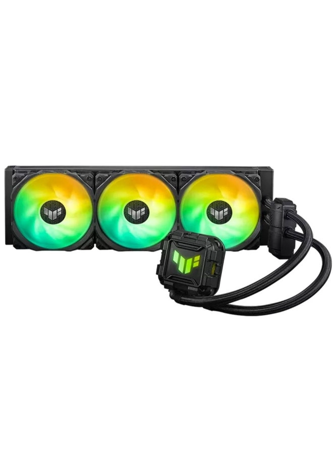 TUF Gaming LC II 360 ARGB - 3 fan(s) 120mm