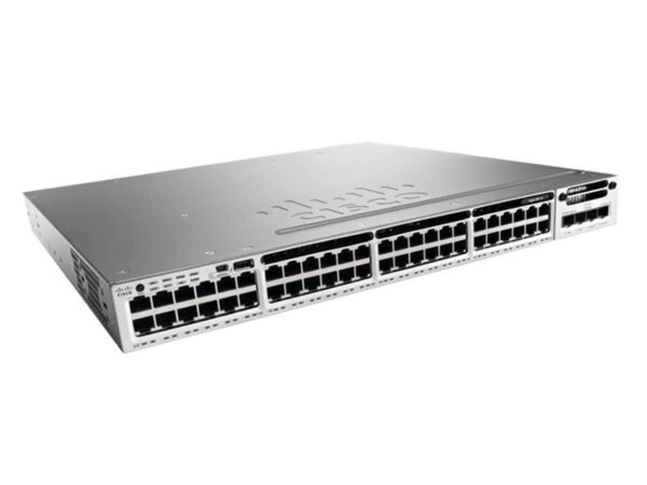 Goodram C9300-24P-E 24-Ports