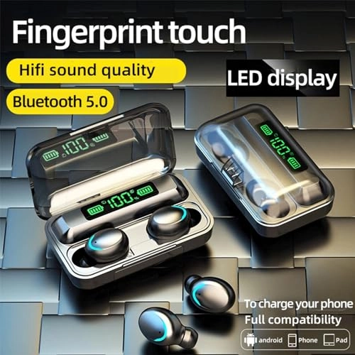 HE2BUDS02 Wireless Earbud