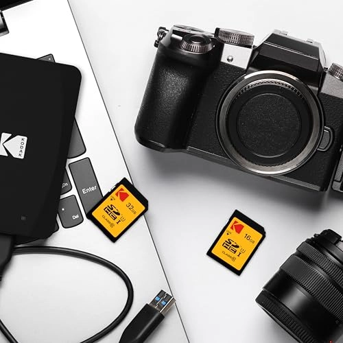 SDHC - 32GB