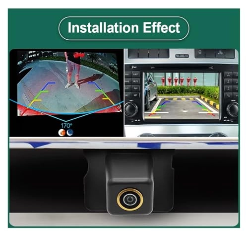 Car Backup Camera - Night vision