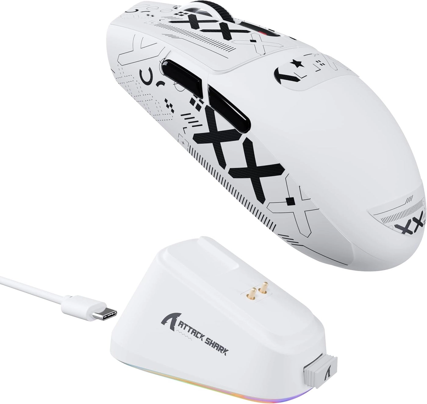 X11 Gaming Mouse - Wireless