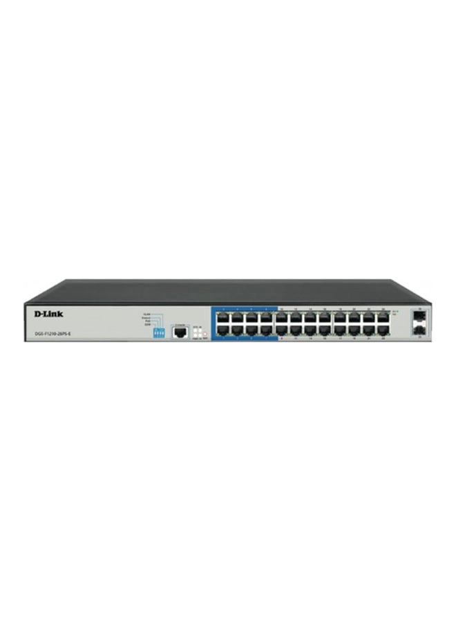 DGS-F1210-26PS-E 26-Ports