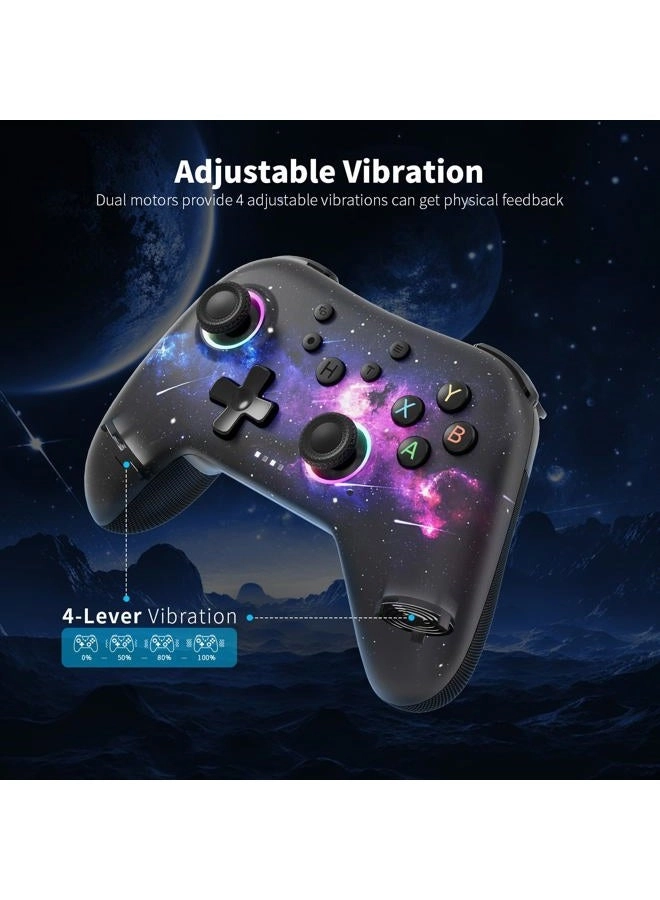 T47 - Galaxy PC Switch iOS Android