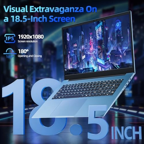 S18 - 18.5'' 1024GB 16GB Celeron N5095
