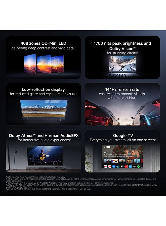 ELA6304GL - 55.0 Inches