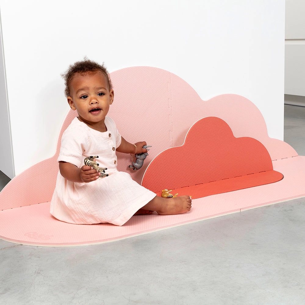 Playmat Cloud - Suitable for 0 month and above