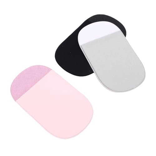 Mouse Pouch - 3Pcs Black Silver Roseate