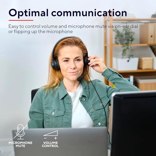 Ayda Wired Headset