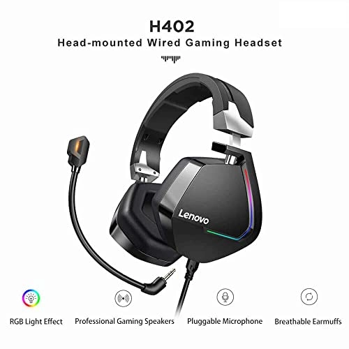 H402 Wired Headset