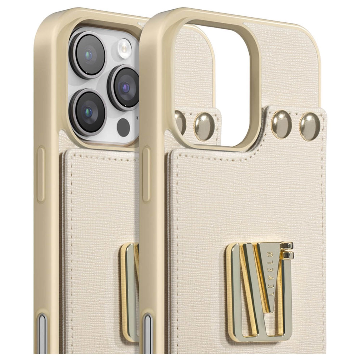 Serena Leather Case for iPhone 16 Pro Max