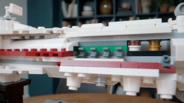 Star Wars Tantive IV (75376) - Starship Collection