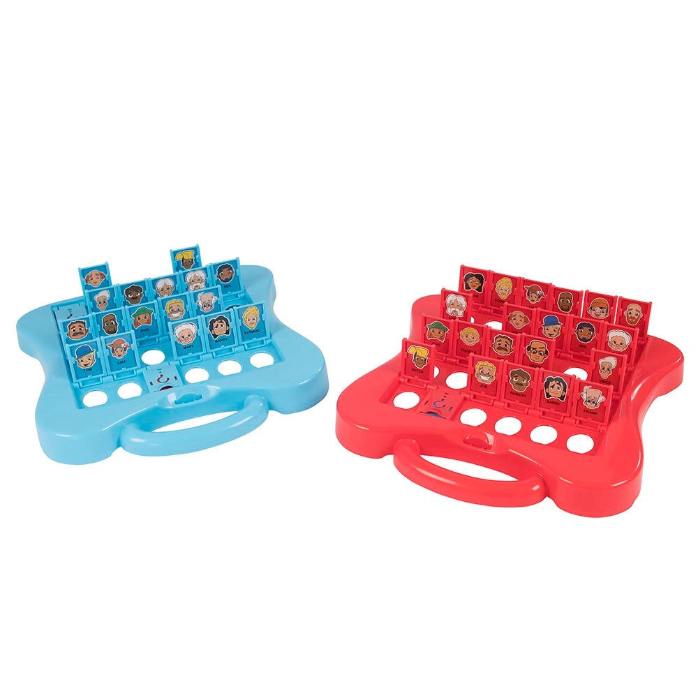 Who's Who Pick & Play