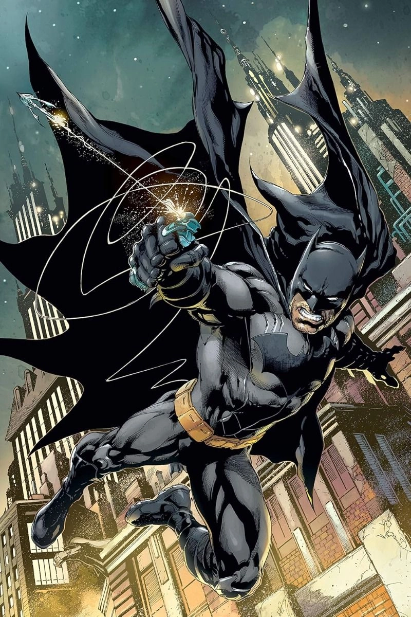 Batman 3D Puzzle - 300 pcs