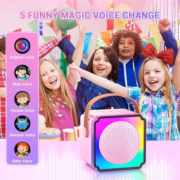 rayihni Karaoke Machine - 3 years+