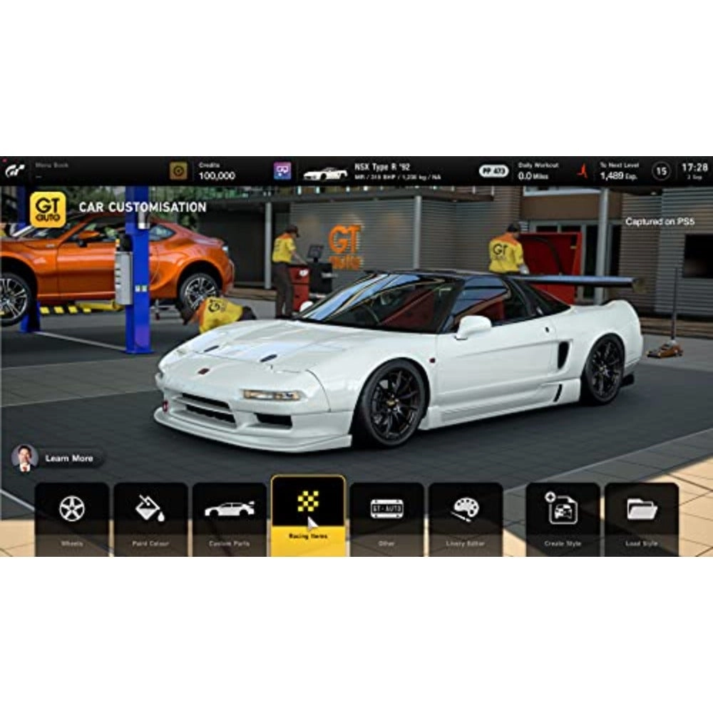 Gran Turismo 7 | PS5