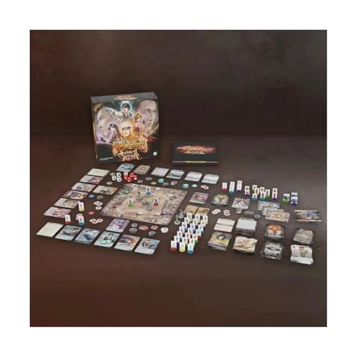 Street Masters: Tide of the Dragon