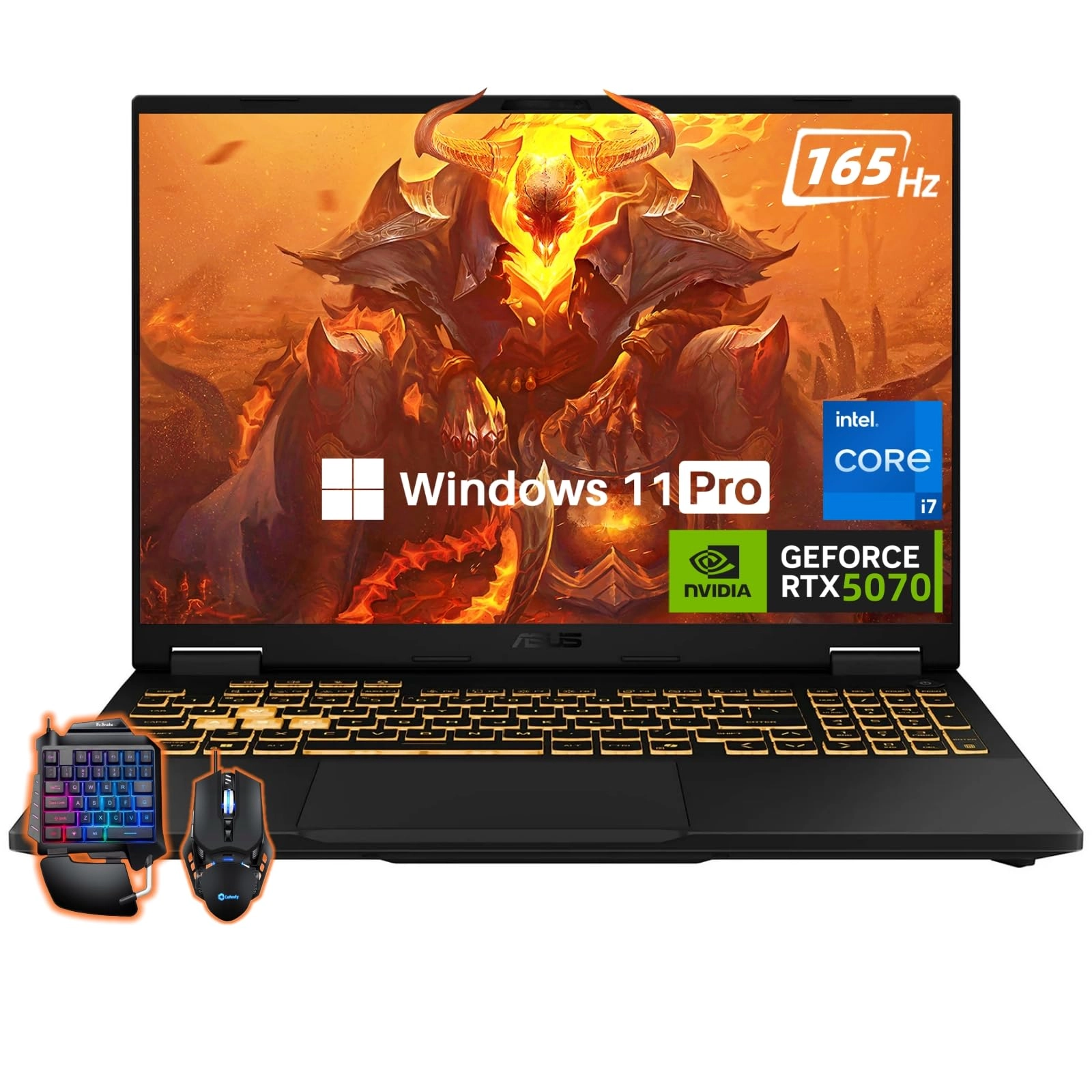 TUF Gaming F16 FX608JPR-71621W - 16'' Core i7-14650HX 32GB DDR5 1TB SSD