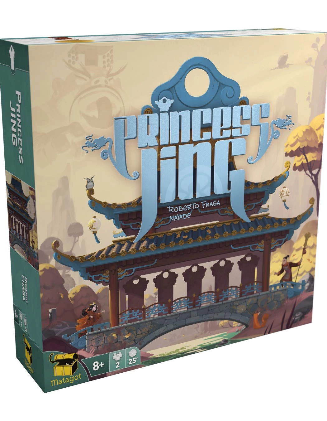 Matagot Princess Jing