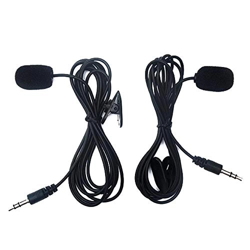HHMMEDE 3.5mm-Mini-Jack Microphone