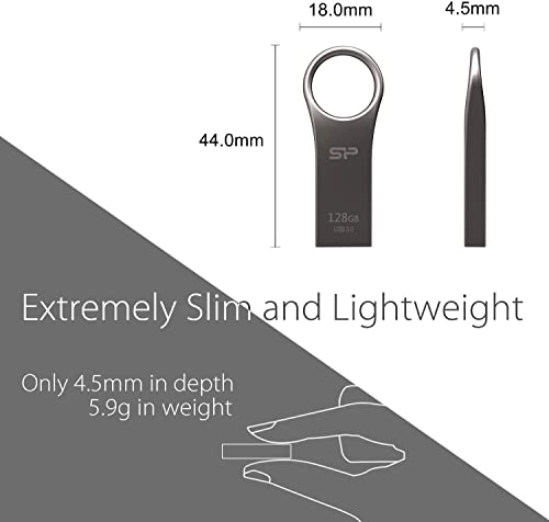 SP032GBUF3J80V1T - USB 3.0 32GB