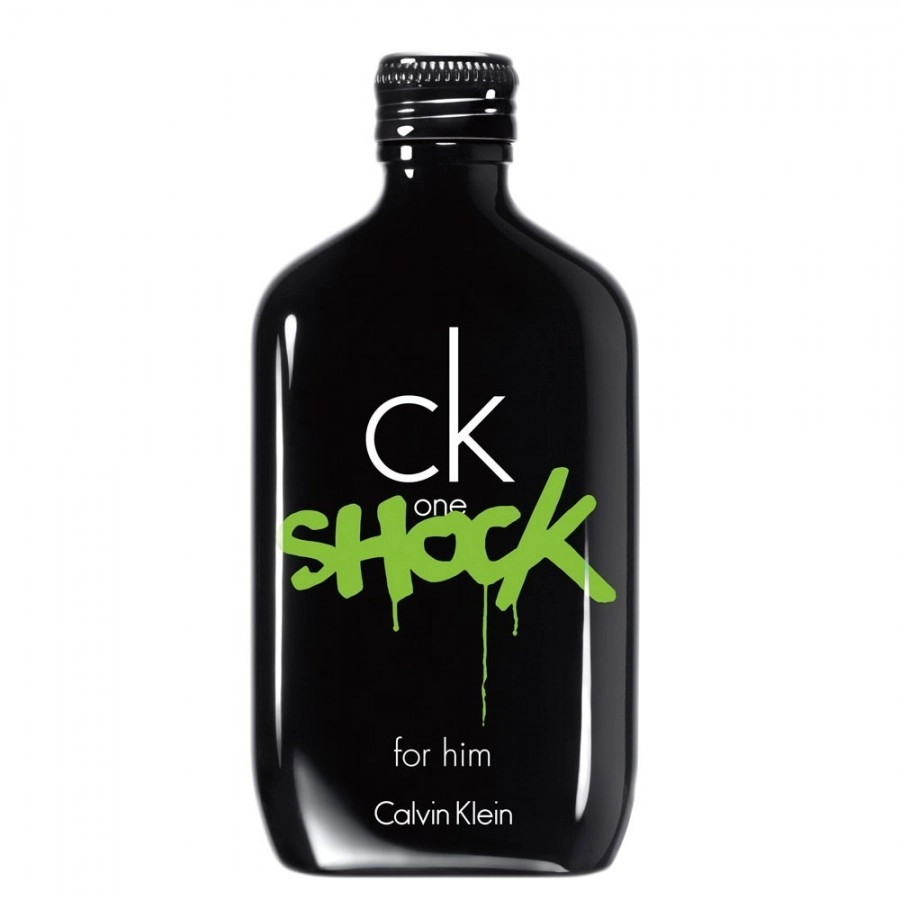 Calvin Klein One Shock Eau de Toilette 200ml