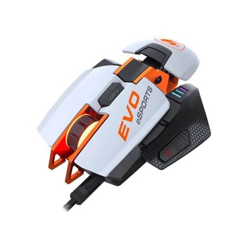 700M EVO Esports Gaming Mouse - USB