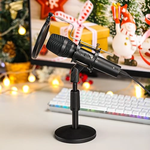 HD300T USB+XLR Microphone