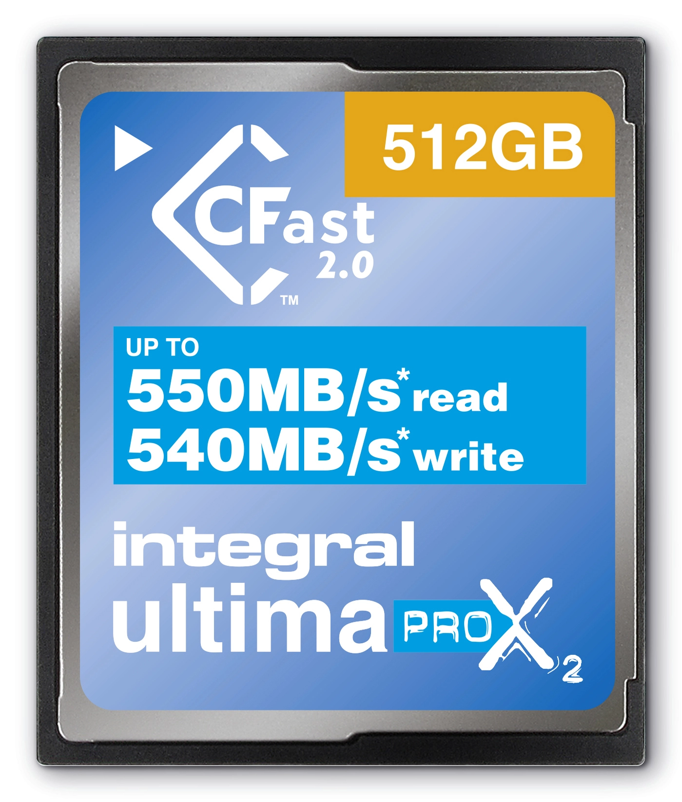 UltimaPro X2 - 512GB