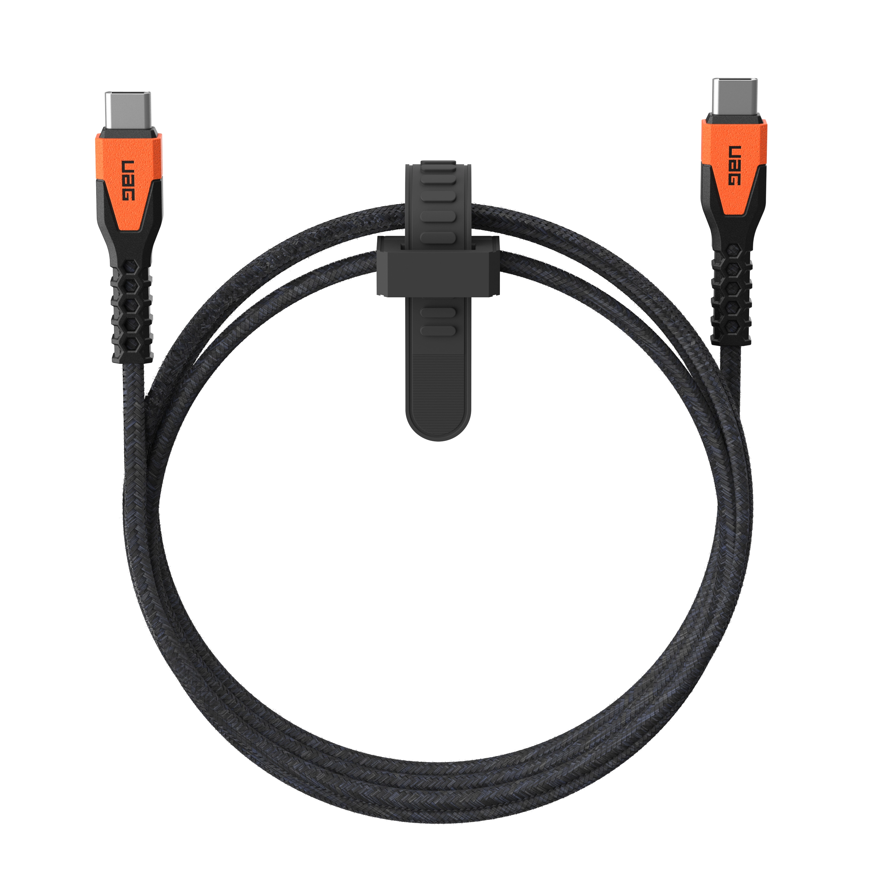 Urban Armor Gear Kevlar Core USB-C To USB-C Cable 60W 1.5m