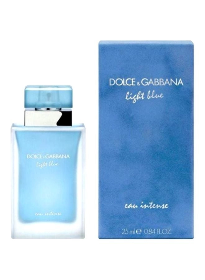 Light Blue Intense Eau de Parfum - 25ml