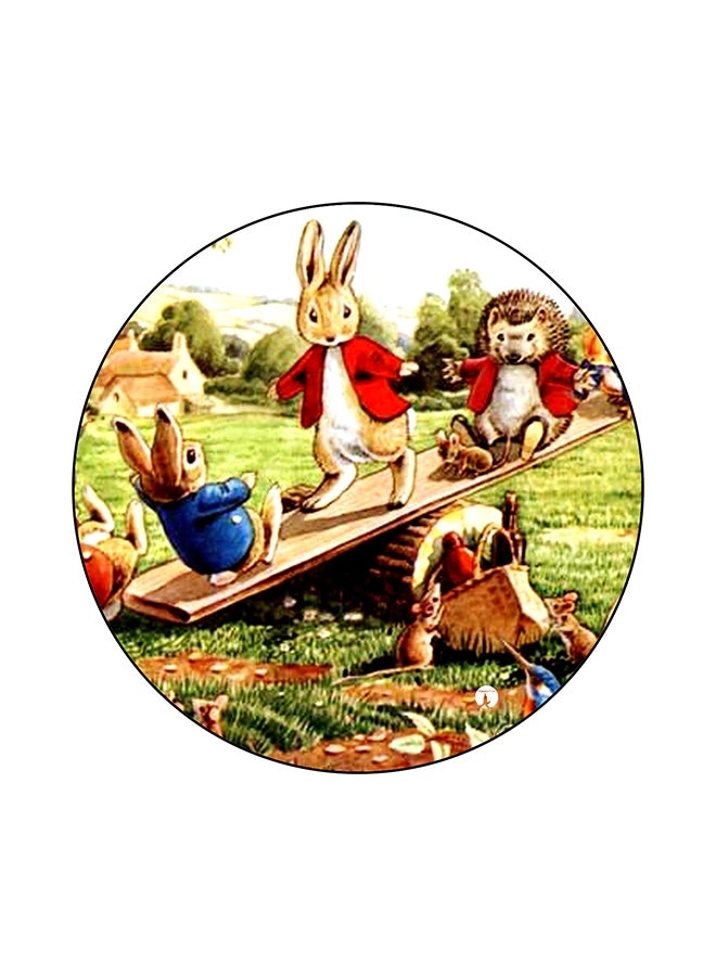 RKN Animals Printed Mouse Pad