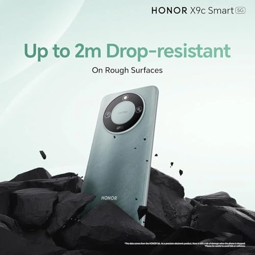 X9C Smart - 12GB 256GB