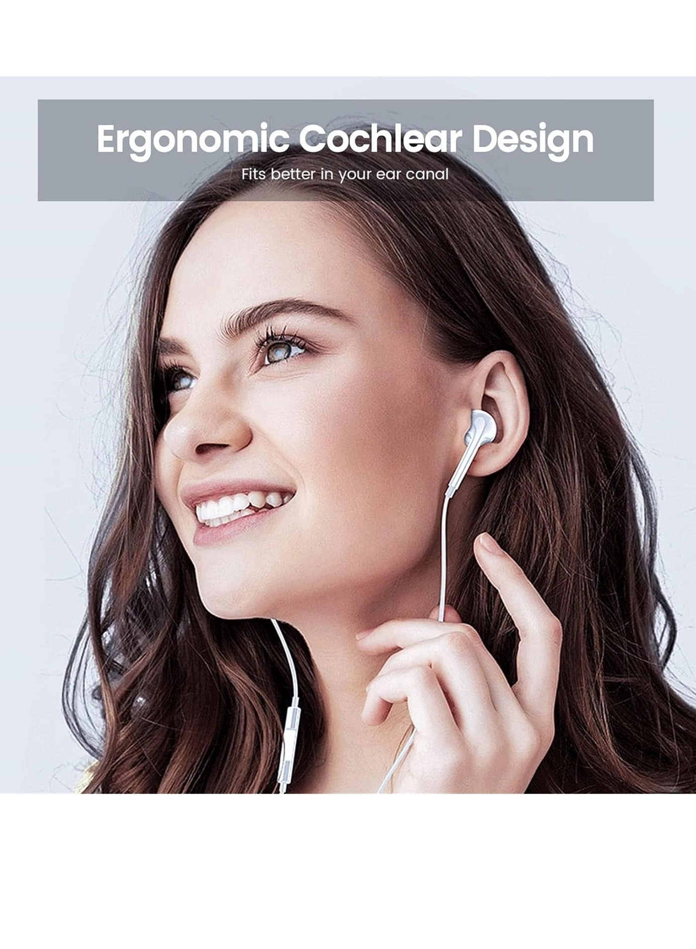 Earbuds Wired Earbud Pack