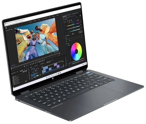 OmniBook Ultra Flip - 14'' Ultra 7-256V 16GB DDR5 1TB SSD